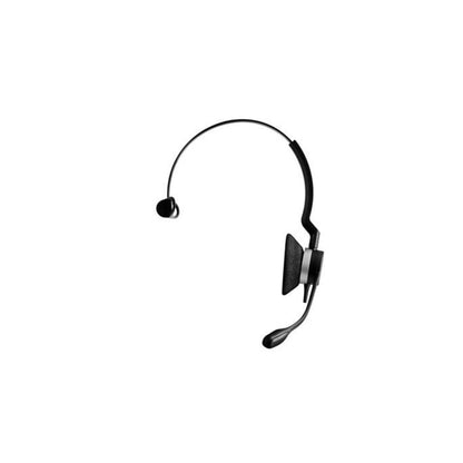 2393-823-109 - Lightweight USB Mono Headset with Noise-Canceling Mic