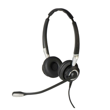 2409-720-209 - Lightweight 360° Noise-Canceling Corded VoIP Headset