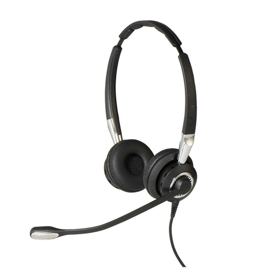 2409-720-209 - Lightweight 360° Noise-Canceling Corded VoIP Headset