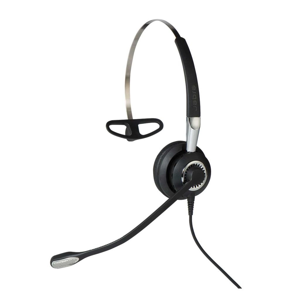 2403-820-205 - Lightweight Mono NC Headset with 360° Boom Mic