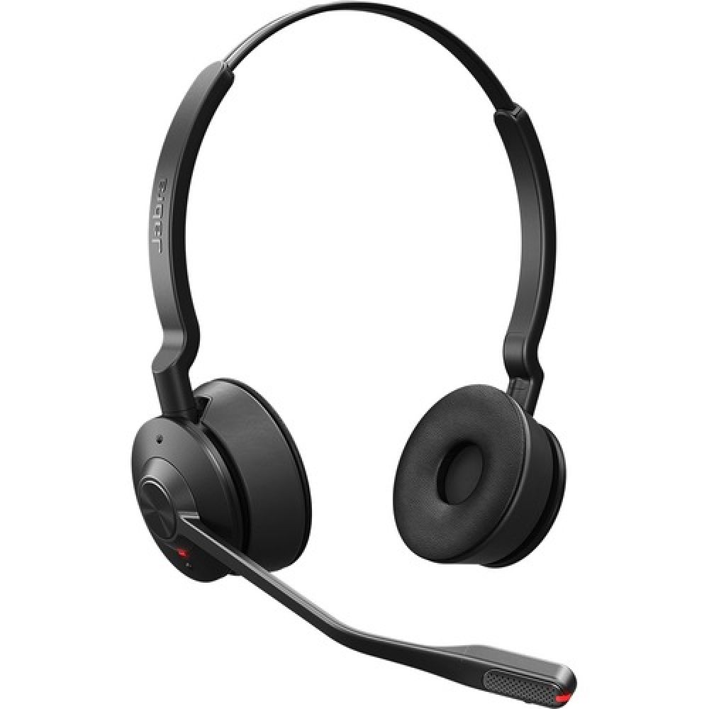 9559-410-125 - Jabra Engage 55 UC Wireless Headset, 150m Range, Zoom Certified