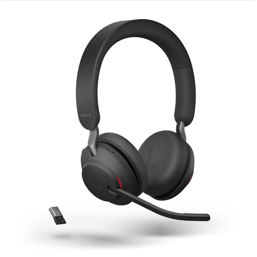 26599-989-999 - Jabra Evolve2 65 UC Headset with Noise Isolation