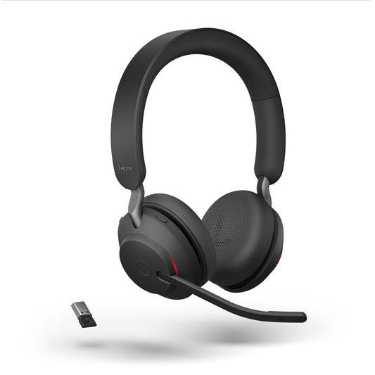 26599-989-999 - Jabra Evolve2 65 UC Headset with Noise Isolation