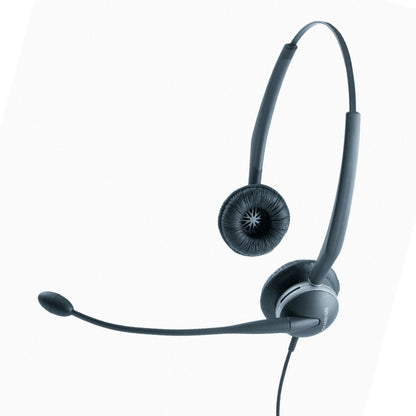 01-0247 - Binaural Noise-Canceling Headset with Comfortable Ear Cushions