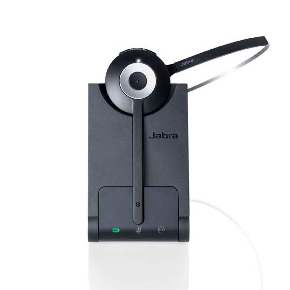 920-65-508-105 - Jabra PRO 920 Mono Wireless Headset with DECT Connectivity