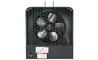 2-Stage Electronic Garage Heater W/Remote Temperature Sensor 240/208V 7.5KW KB2407-1-ECO2S-PLUS