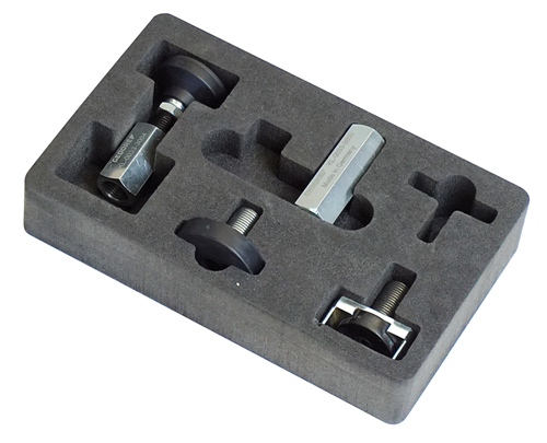 27520 - Suspension Spring Hold-Down Tool Kit for Easy Installation