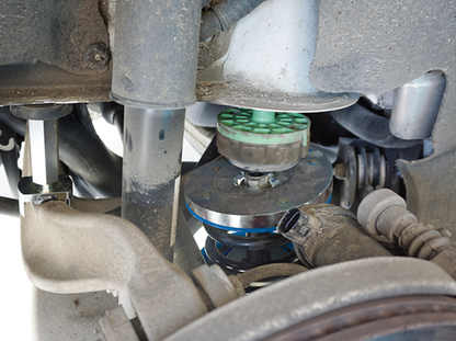 27520 - Suspension Spring Hold-Down Tool Kit for Easy Installation