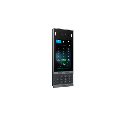 I67 - Face Recognition Video Door Phone for Enhanced Security and Communication