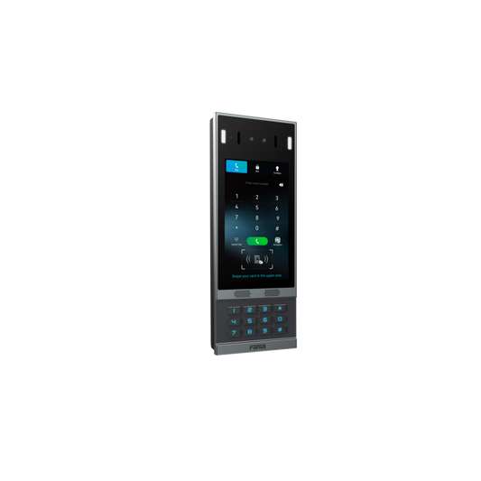 I67 - Face Recognition Video Door Phone for Enhanced Security and Communication