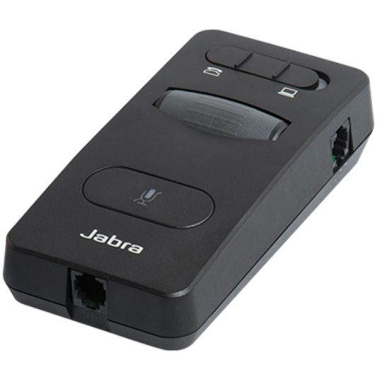 860-09 - Jabra Link 860: Seamless Call Control for Desk & Softphone