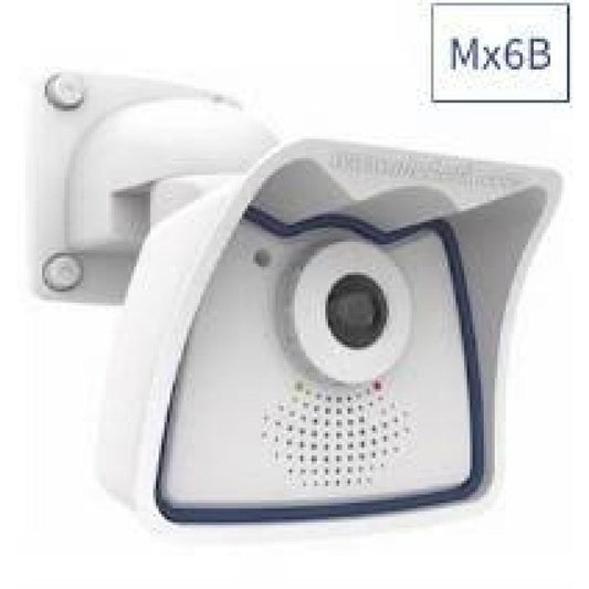 MX-M26B-6D016 - 6MP Outdoor Camera with 180° Hemispheric Lens & 2-Way Audio