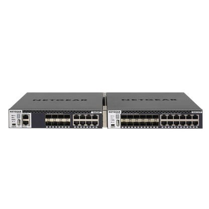 XSM4316S-100NES - 16-Port Managed Switch with 8x10GBASE-T & SFP+