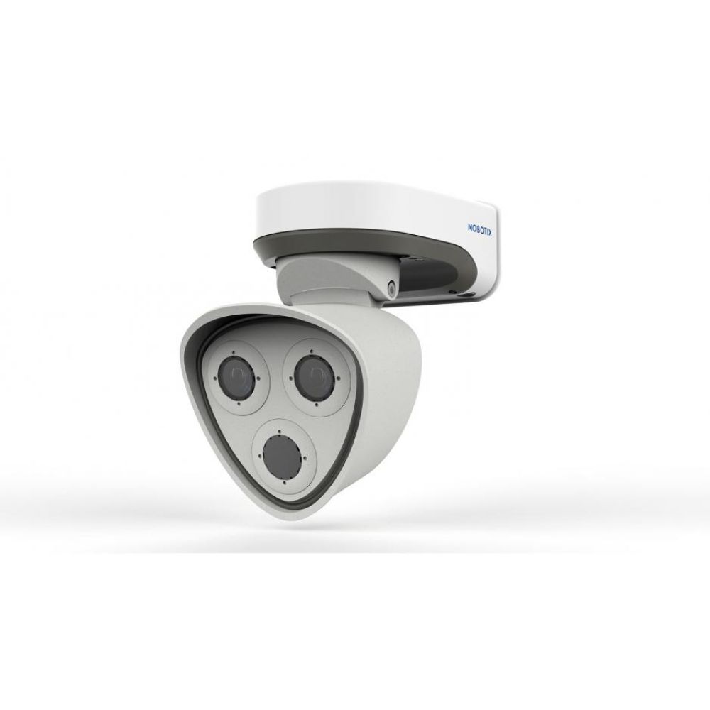 M73 - Compact High-End IP Camera with 30-Day MOBOTIX 7 Trial