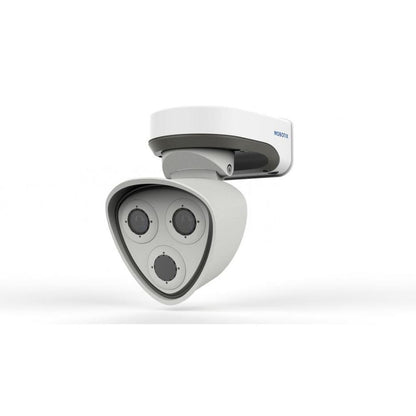 M73 - Compact High-End IP Camera with 30-Day MOBOTIX 7 Trial