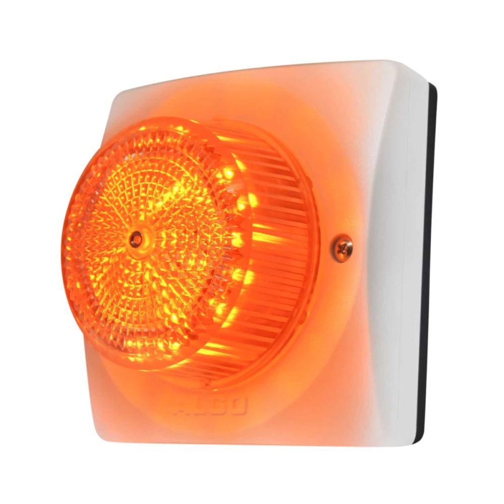 8138 - Outdoor-Rated LED Visual Alerter for High-Noise Environments