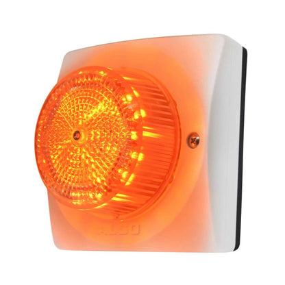 8138 - Outdoor-Rated LED Visual Alerter for High-Noise Environments