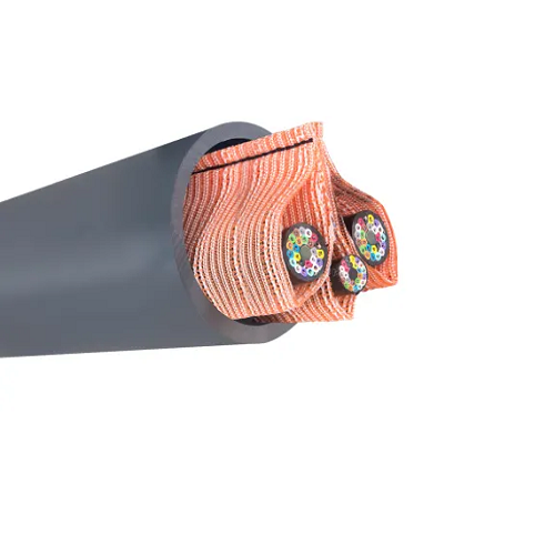 250' MaxCell 2 inch 3 cell Edge fabric innerduct MXE52223 ...