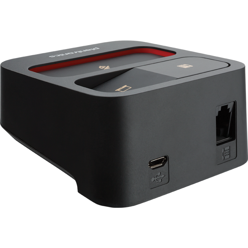 8A7E1AA - Poly MDA100 QD USB-A Analog Switch for Easy Tech Transition