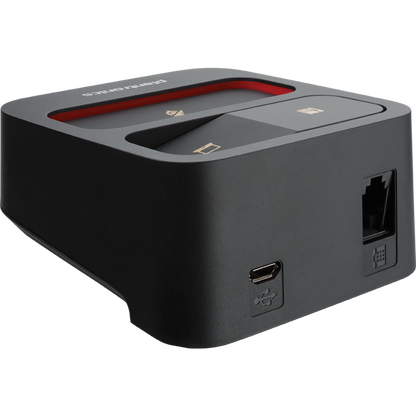 8A7E1AA - Poly MDA100 QD USB-A Analog Switch for Easy Tech Transition