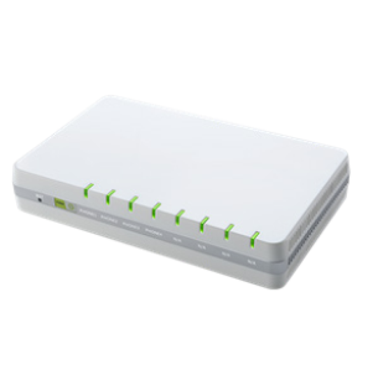 C040-01-AX-A3000-K-000 - Audiotrix C4 with Advanced Networking Features