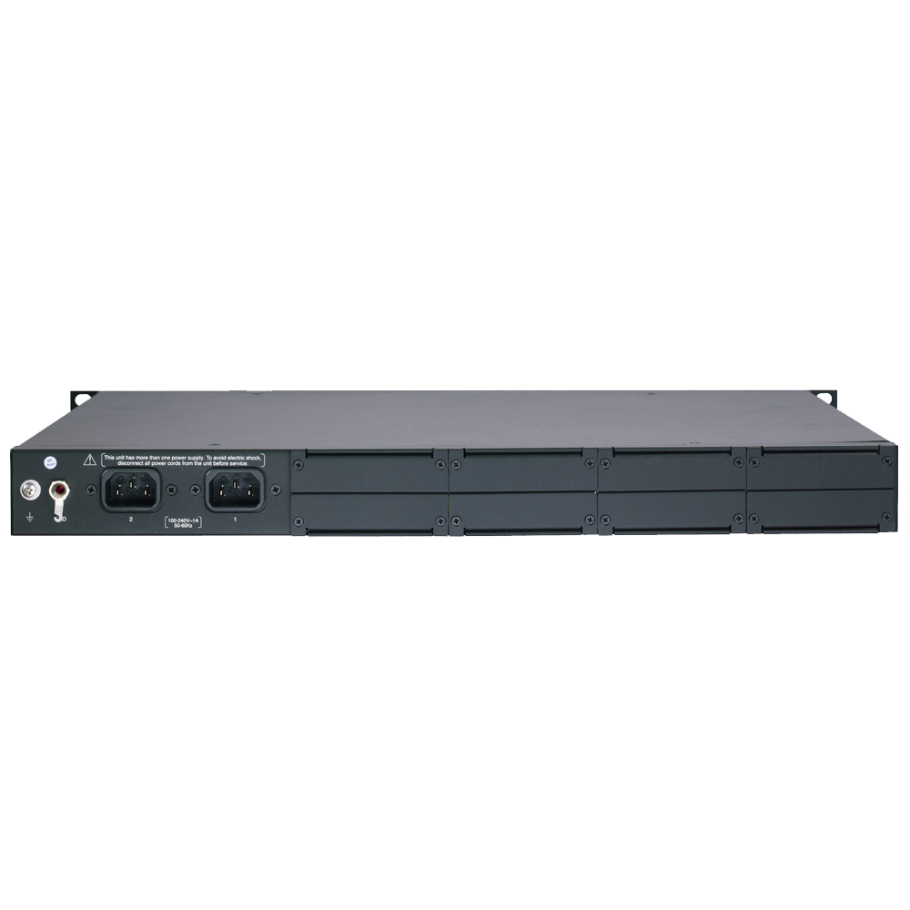 M1KB-2AC-TAA - Mediant 1000B Chassis with 3 Gigabit Ethernet Ports