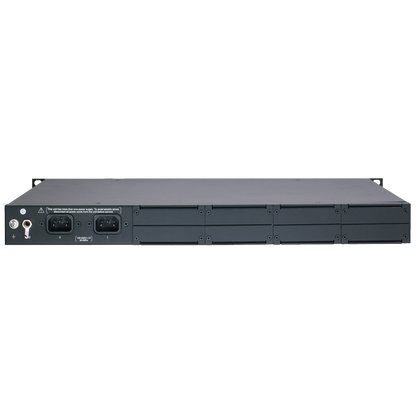 M1KB-2AC-TAA - Mediant 1000B Chassis with 3 Gigabit Ethernet Ports