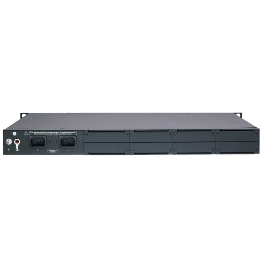 M1KB-2AC-TAA - Mediant 1000B Chassis with 3 Gigabit Ethernet Ports