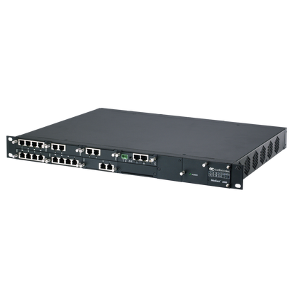 M1KB-2AC-TAA - Mediant 1000B Chassis with 3 Gigabit Ethernet Ports