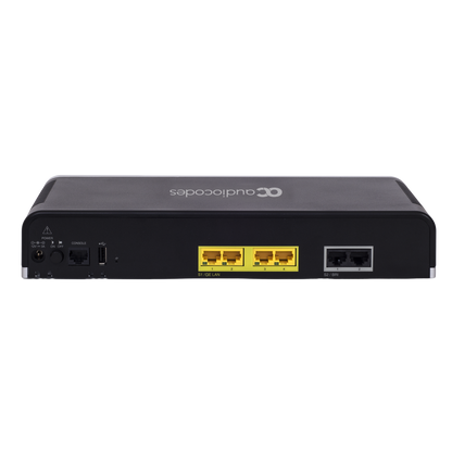 M500L-I4S-LAF-TAA - 60 Session E-SBC Gateway with 4 FXS/FXO Interfaces