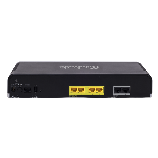 M500L-I4S-LAF-TAA - 60 Session E-SBC Gateway with 4 FXS/FXO Interfaces