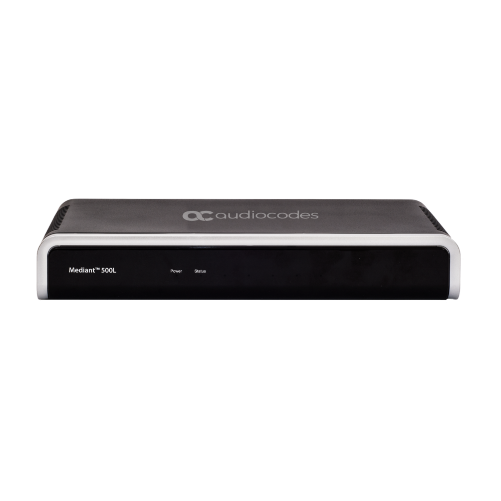 M500L-I4S-LAF-TAA - 60 Session E-SBC Gateway with 4 FXS/FXO Interfaces