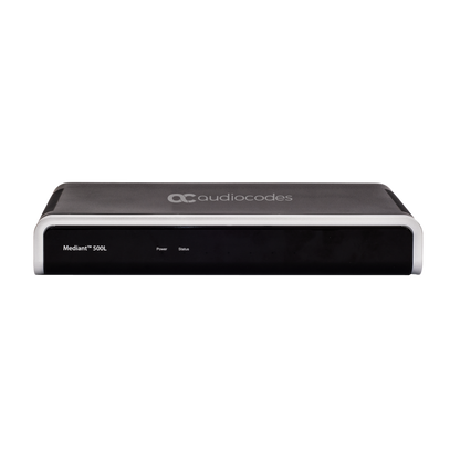 M500L-I4S-LAF-TAA - 60 Session E-SBC Gateway with 4 FXS/FXO Interfaces