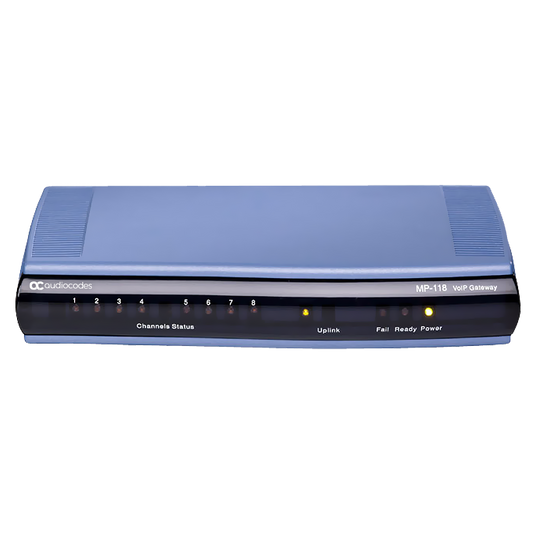 MP118/4S/4O/SIP-DIS - Analog VoIP Gateway for Legacy Systems and IP-PBX Integration