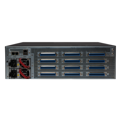 MP1288-144S-2DC-TAA - 144 FXS Ports High-Density VoIP Gateway for Enterprises