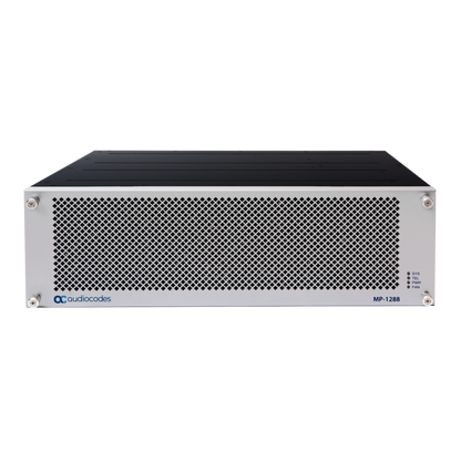 MP1288-144S-2DC-TAA - 144 FXS Ports High-Density VoIP Gateway for Enterprises