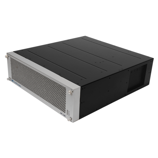 MP1288-144S-2AC - 144 Port AudioCodes Analog Gateway for All-IP Transition