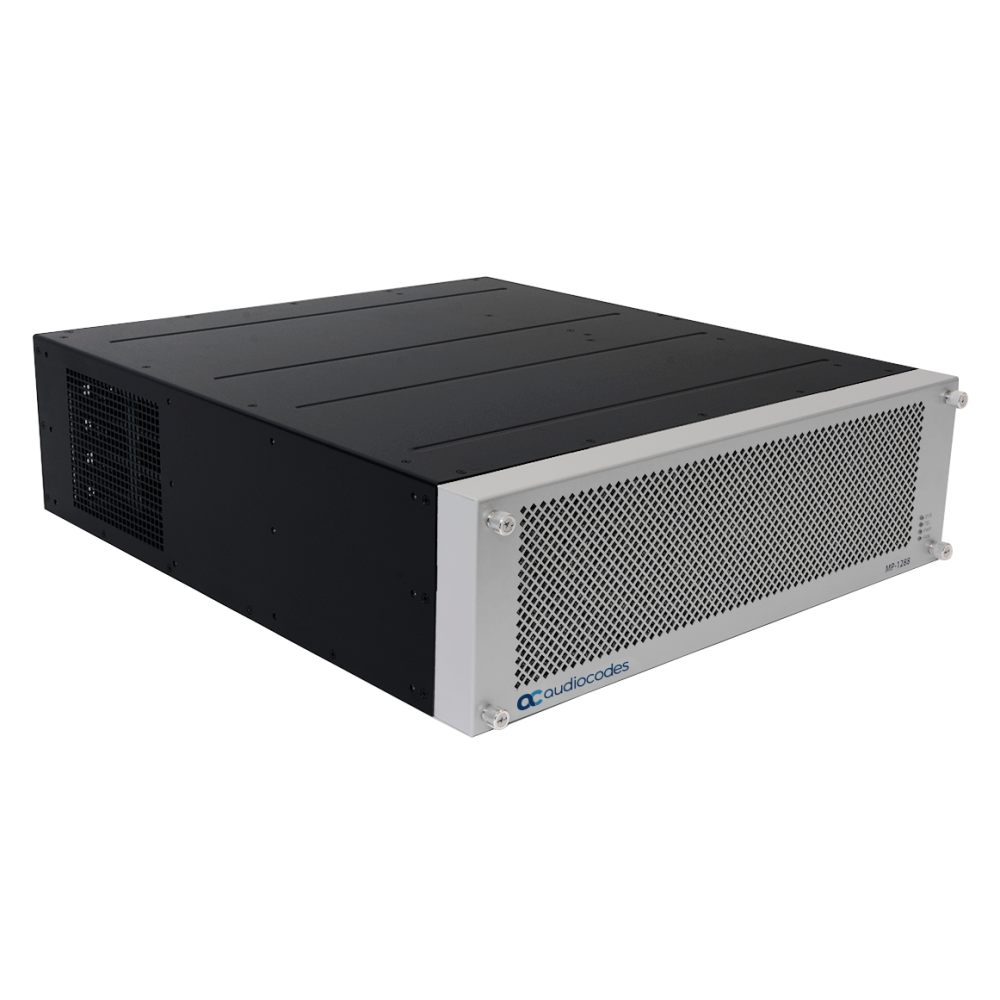 MP1288-144S-2DC-TAA - 144 FXS Ports High-Density VoIP Gateway for Enterprises