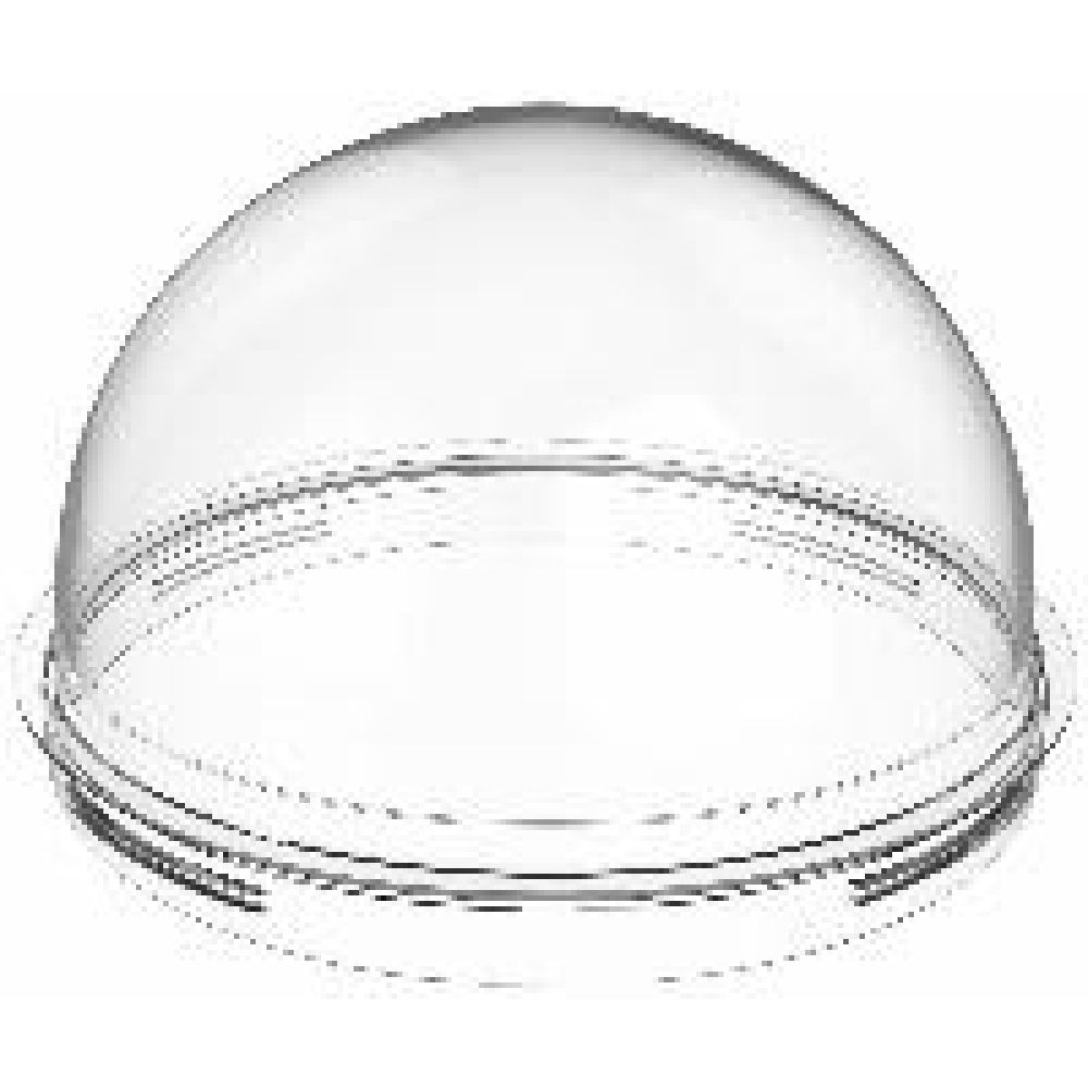 MX-D24M-OPT-DCT - Translucent Replacement Dome for Mobotix D2x
