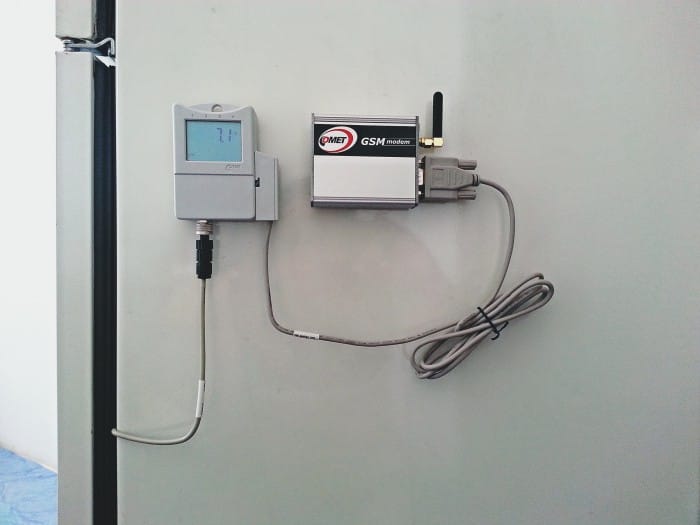 SLU302-M2M GSM/GPRS MODEM for data loggers