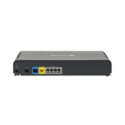 MP504/2S/SIP/TAA - Compact VoIP Gateway for 4 Analog Devices, TAA Compliant