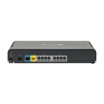 MP508/8S/SIP - AudioCodes VoIP Gateway with 8 FXS Interfaces for Legacy Systems
