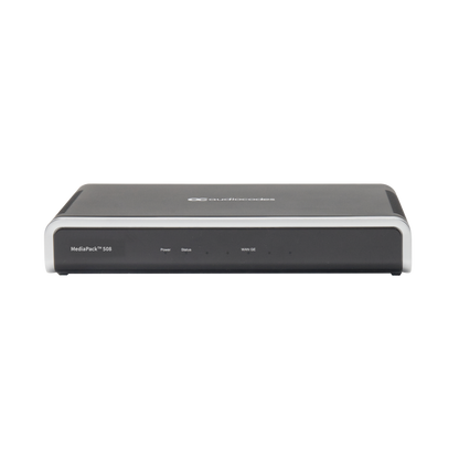 MP508/8S/SIP - AudioCodes VoIP Gateway with 8 FXS Interfaces for Legacy Systems