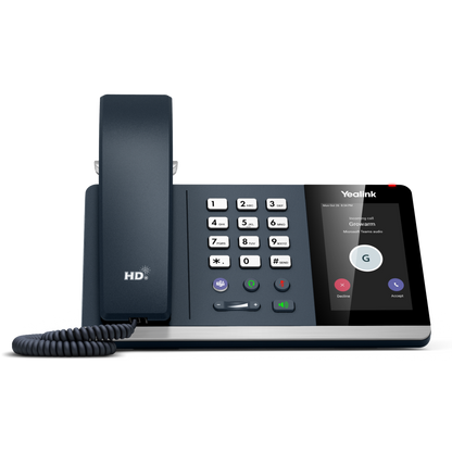 MP54-TEAMS-E2 - Yealink MP54 E2 Android Phone with MS Teams Button