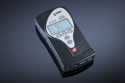 Multilogger - Thermometer with 4 Thermocouple inputs and Ethernet port