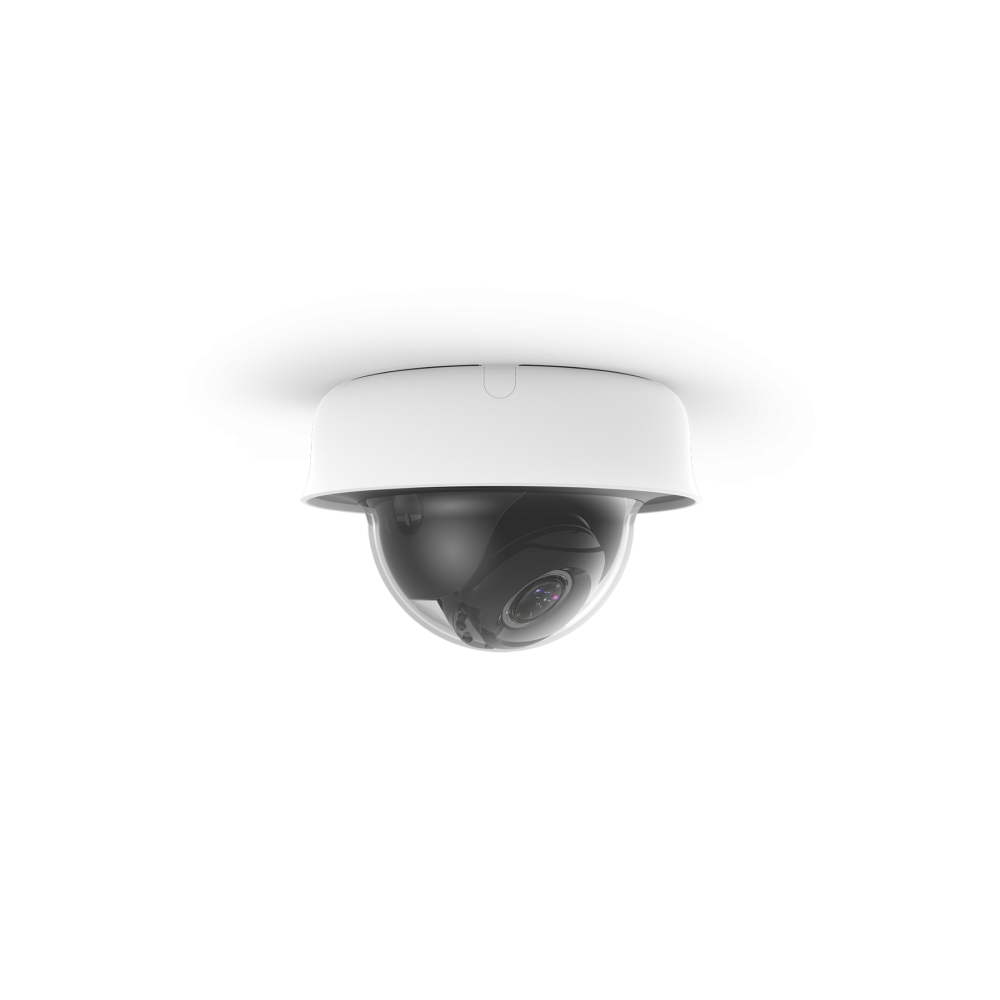 MV22X-HW - 4MP Varifocal Indoor Dome Camera with 512GB Storage
