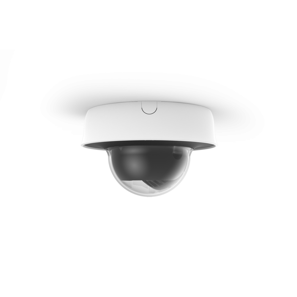MV72X-HW - 4MP Varifocal Outdoor Dome Camera with 512GB Storage