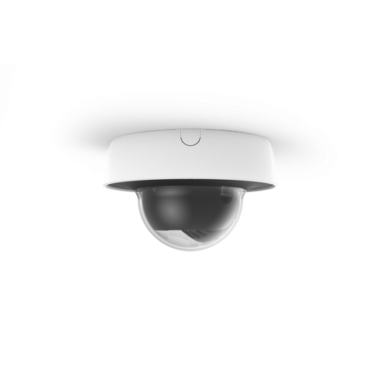 MV72X-HW - 4MP Varifocal Outdoor Dome Camera with 512GB Storage