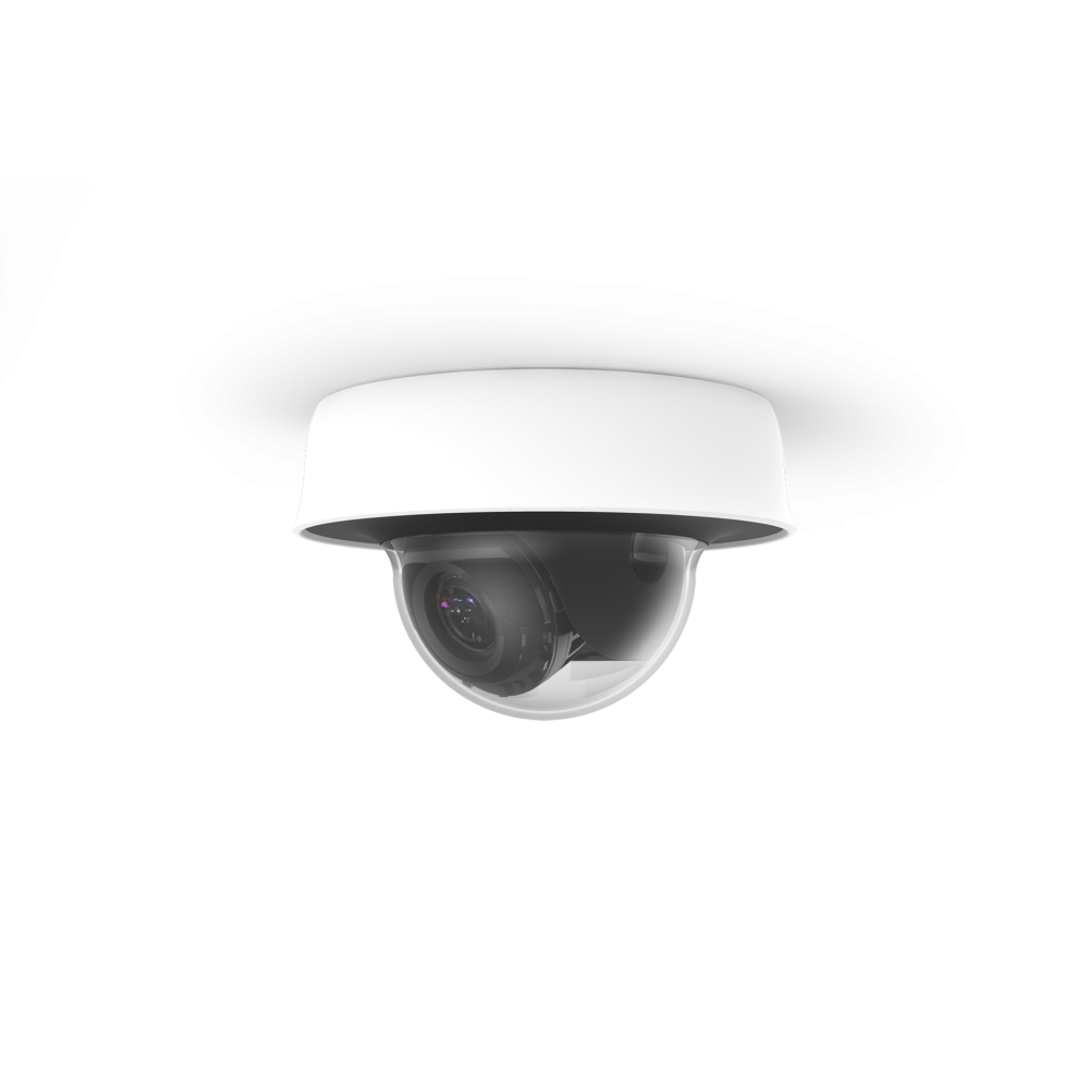MV72X-HW - 4MP Varifocal Outdoor Dome Camera with 512GB Storage