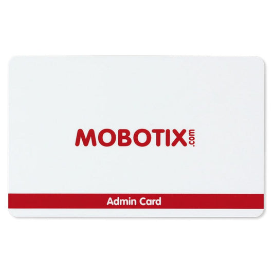MX-ADMINCARD1 - RFID Access Card for MOBOTIX Keypad Module